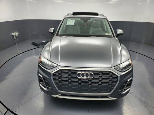 2022 Audi Q5 45 S line Premium Plus