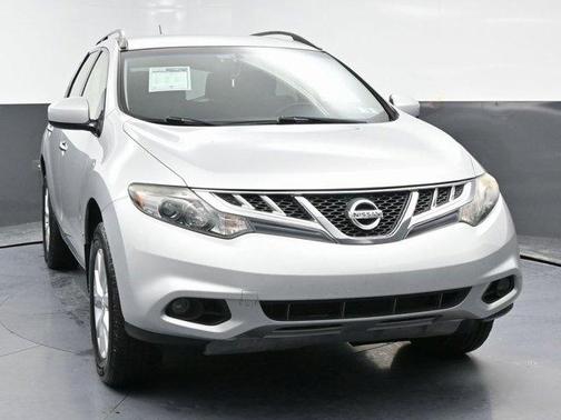 2014 Nissan Murano SV