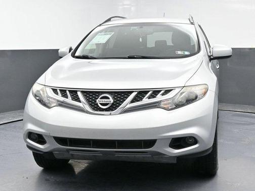 2014 Nissan Murano SV