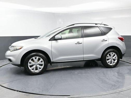 2014 Nissan Murano SV