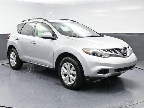 2014 Nissan Murano SV