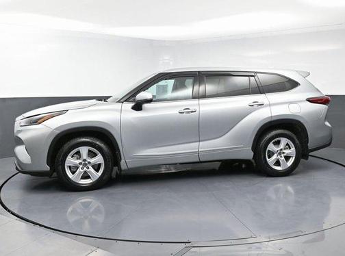 2021 Toyota Highlander L