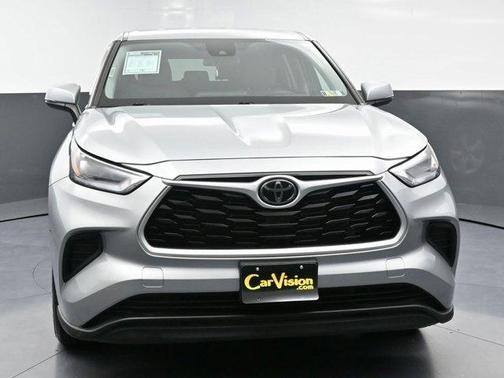 2021 Toyota Highlander L