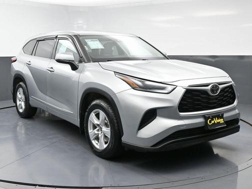 2021 Toyota Highlander L