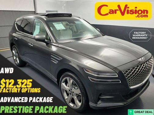 2024 Genesis GV80 2.5T