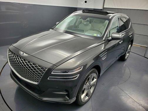 2024 Genesis GV80 2.5T