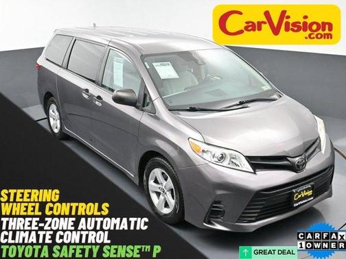 2019 Toyota Sienna L
