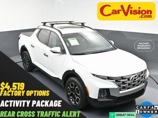 2024 Hyundai SANTA CRUZ 2.5L SEL