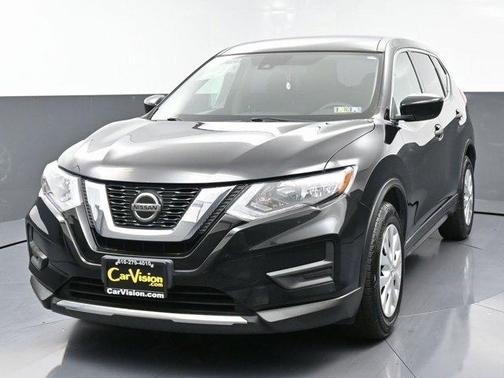 2020 Nissan Rogue S