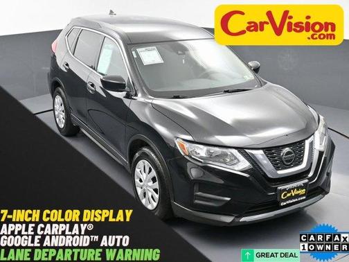 2020 Nissan Rogue S