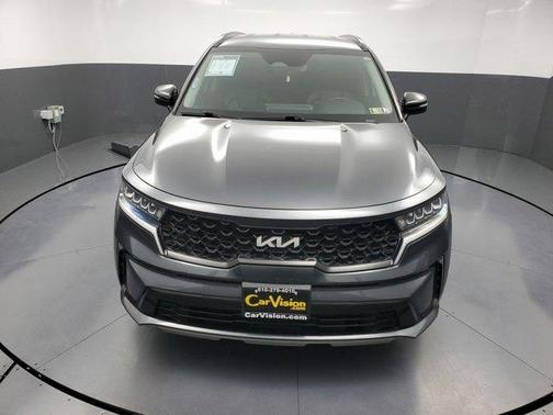 2022 Kia Sorento S