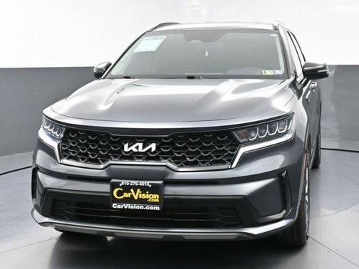 2022 Kia Sorento S
