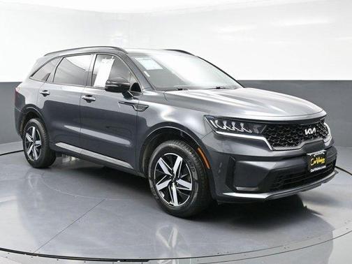 2022 Kia Sorento S