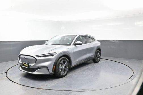 2021 Ford Mustang Mach-E Select