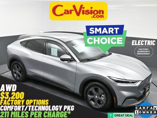 2021 Ford Mustang Mach-E Select