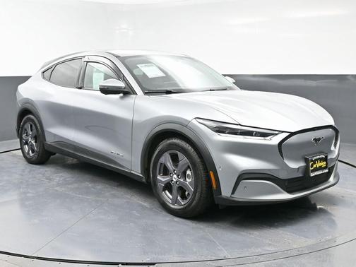 2021 Ford Mustang Mach-E Select