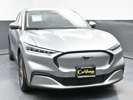 2021 Ford Mustang Mach-E Select