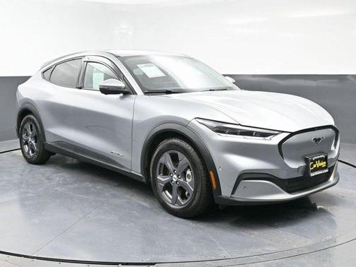 2021 Ford Mustang Mach-E Select