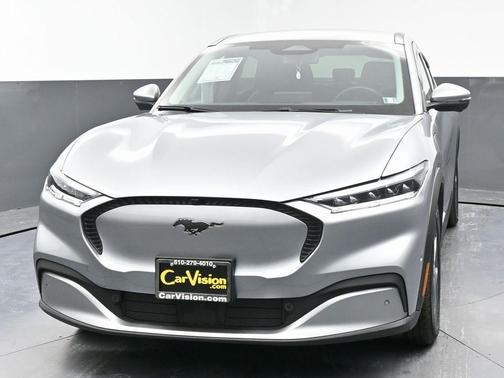 2021 Ford Mustang Mach-E Select