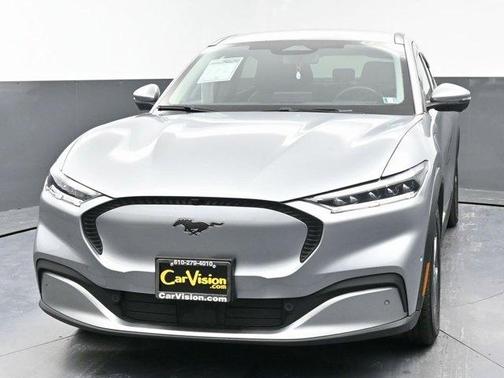 2021 Ford Mustang Mach-E Select