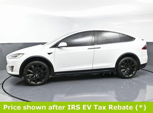 2016 Tesla Model X 75D