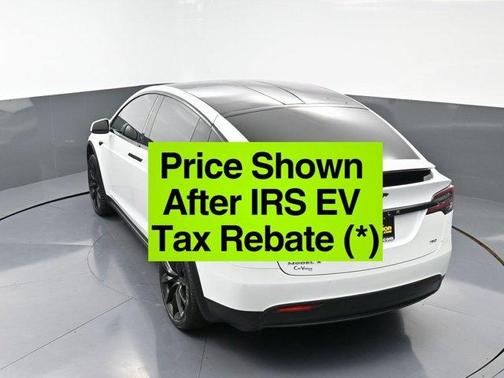 2016 Tesla Model X 75D
