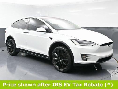 2016 Tesla Model X 75D