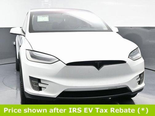2016 Tesla Model X 75D