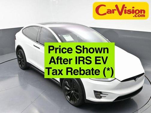 2016 Tesla Model X 75D