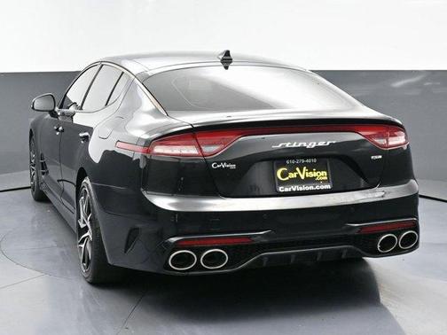 2023 Kia Stinger GT-Line