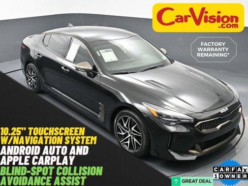 2023 Kia Stinger GT-Line