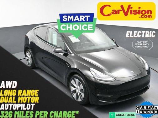 2021 Tesla Model Y Long Range