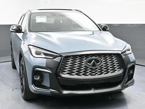 2023 INFINITI QX55 LUXE