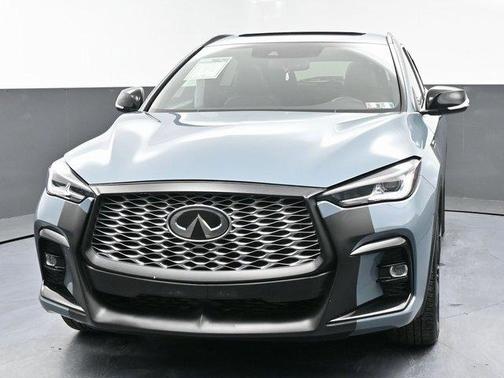 2023 INFINITI QX55 LUXE