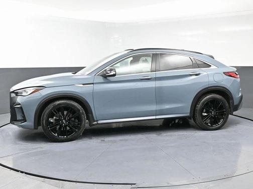 2023 INFINITI QX55 LUXE