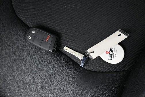 Diamond Black 2022 Jeep Compass Trailhawk