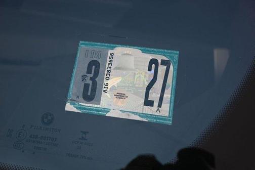 Blue Ridge Mountain Metallic 2023 BMW iX xDrive50