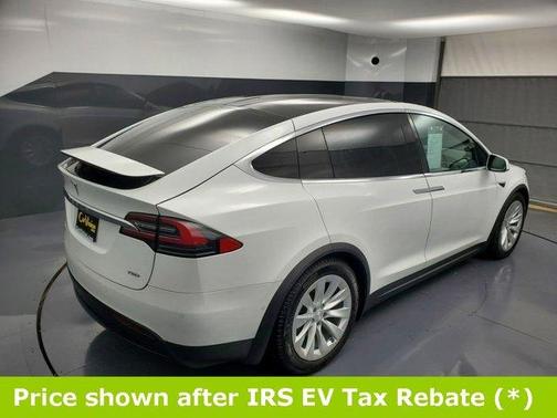 2017 Tesla Model X 75D