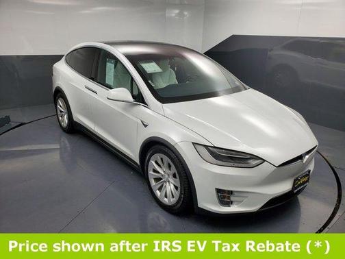 2017 Tesla Model X 75D