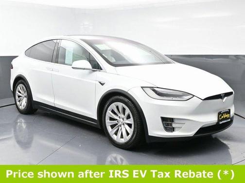 2017 Tesla Model X 75D