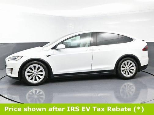 2017 Tesla Model X 75D