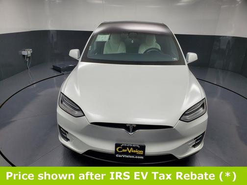 2017 Tesla Model X 75D