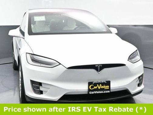 2017 Tesla Model X 75D