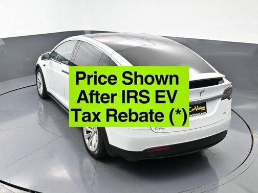 2017 Tesla Model X 75D