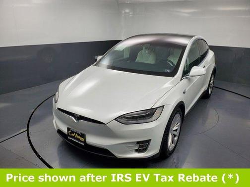 2017 Tesla Model X 75D