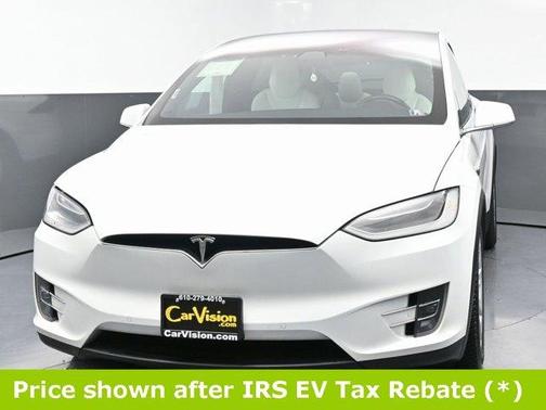2017 Tesla Model X 75D