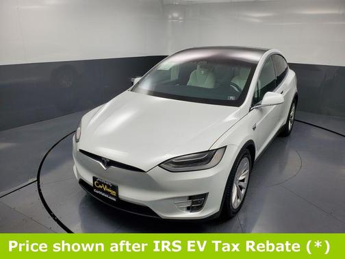 2017 Tesla Model X 75D
