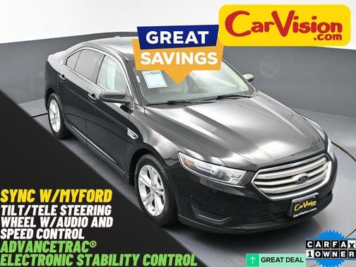 2016 Ford Taurus SE