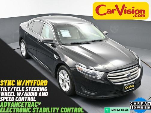 2016 Ford Taurus SE