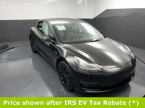 2022 Tesla Model 3 Base